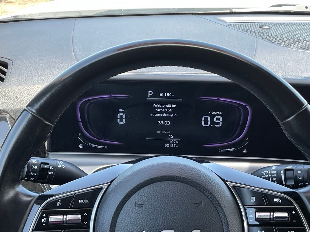 2026 Kia Seltos LX
