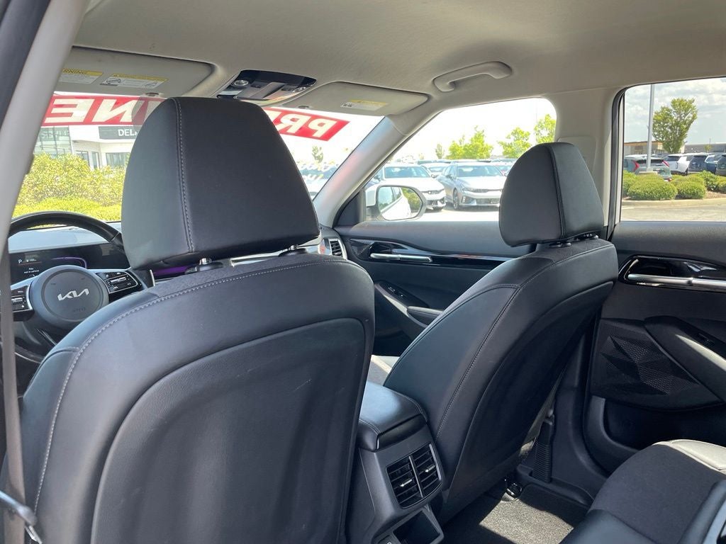 2026 Kia Seltos LX