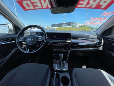 2026 Kia Seltos LX