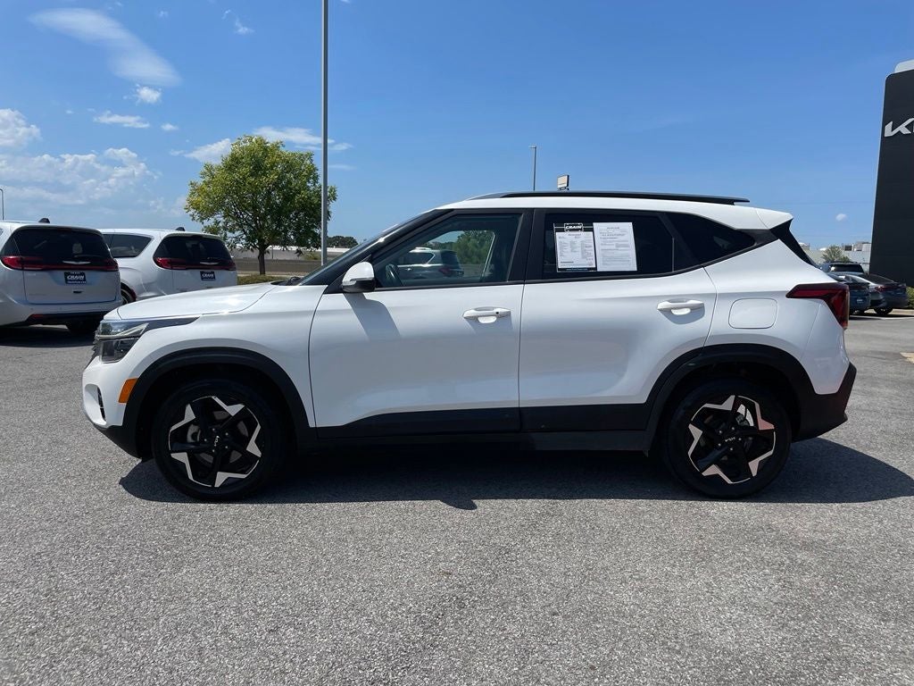 2026 Kia Seltos LX