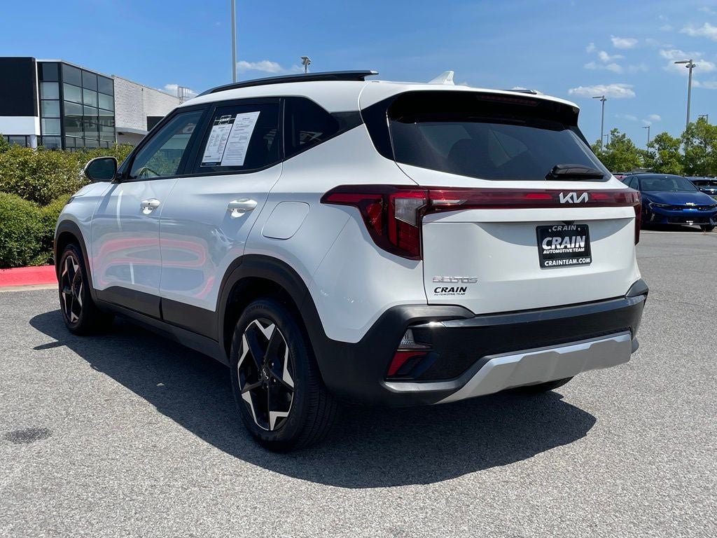 2026 Kia Seltos LX