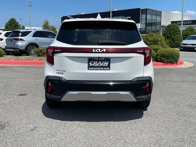 2026 Kia Seltos LX