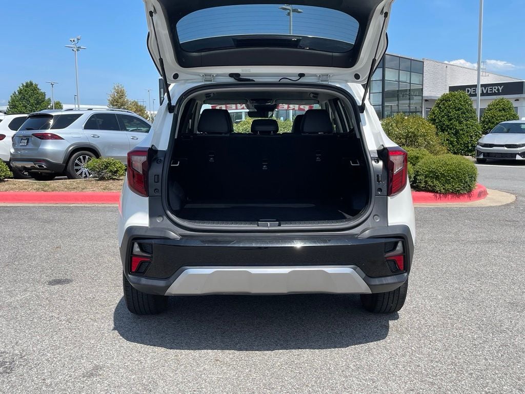 2026 Kia Seltos LX