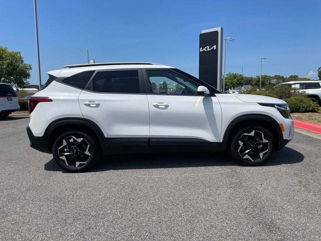 2026 Kia Seltos LX