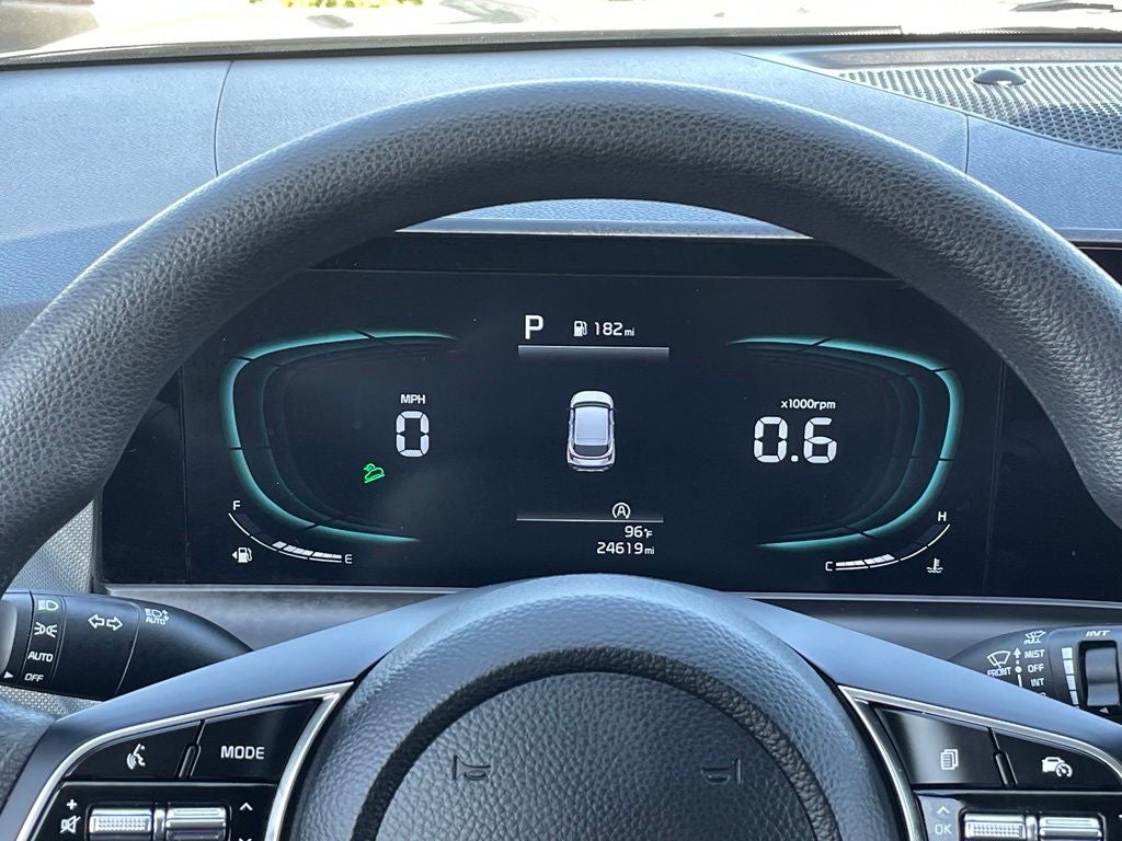 2026 Kia Seltos LX