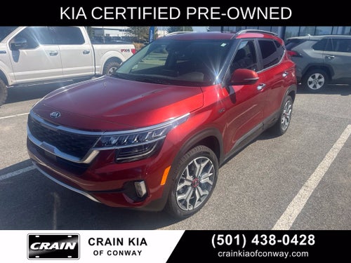 2021 Kia Seltos SX