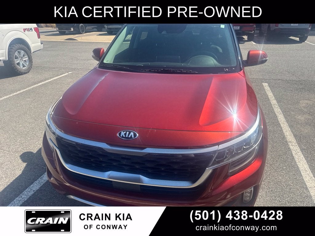 2021 Kia Seltos SX