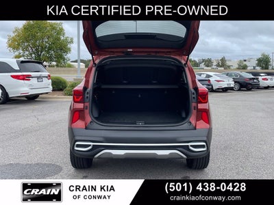 2021 Kia Seltos SX