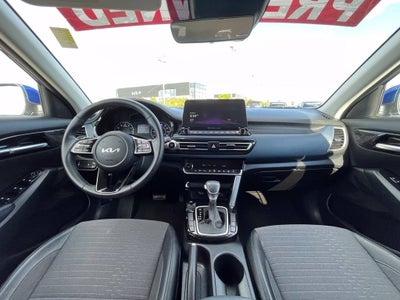 2023 Kia Seltos S