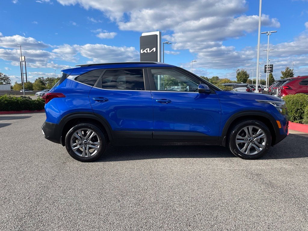 2023 Kia Seltos S