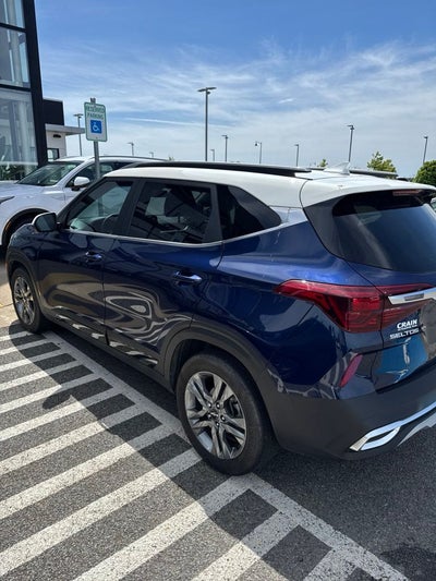2023 Kia Seltos S