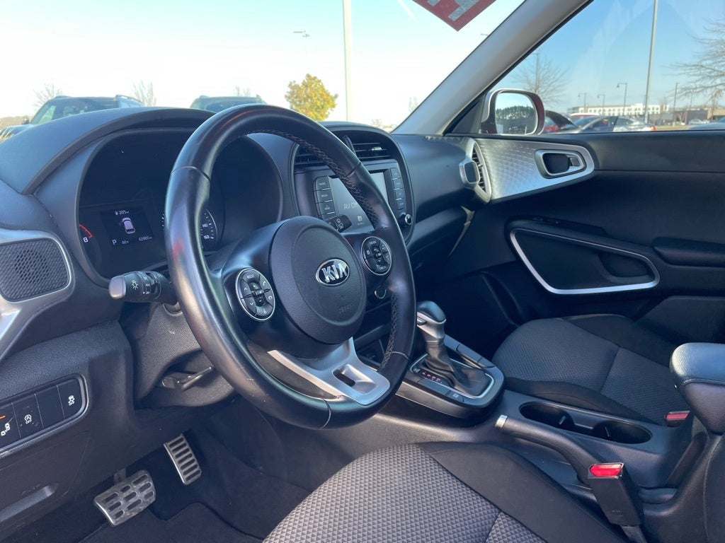 2020 Kia Soul X-Line