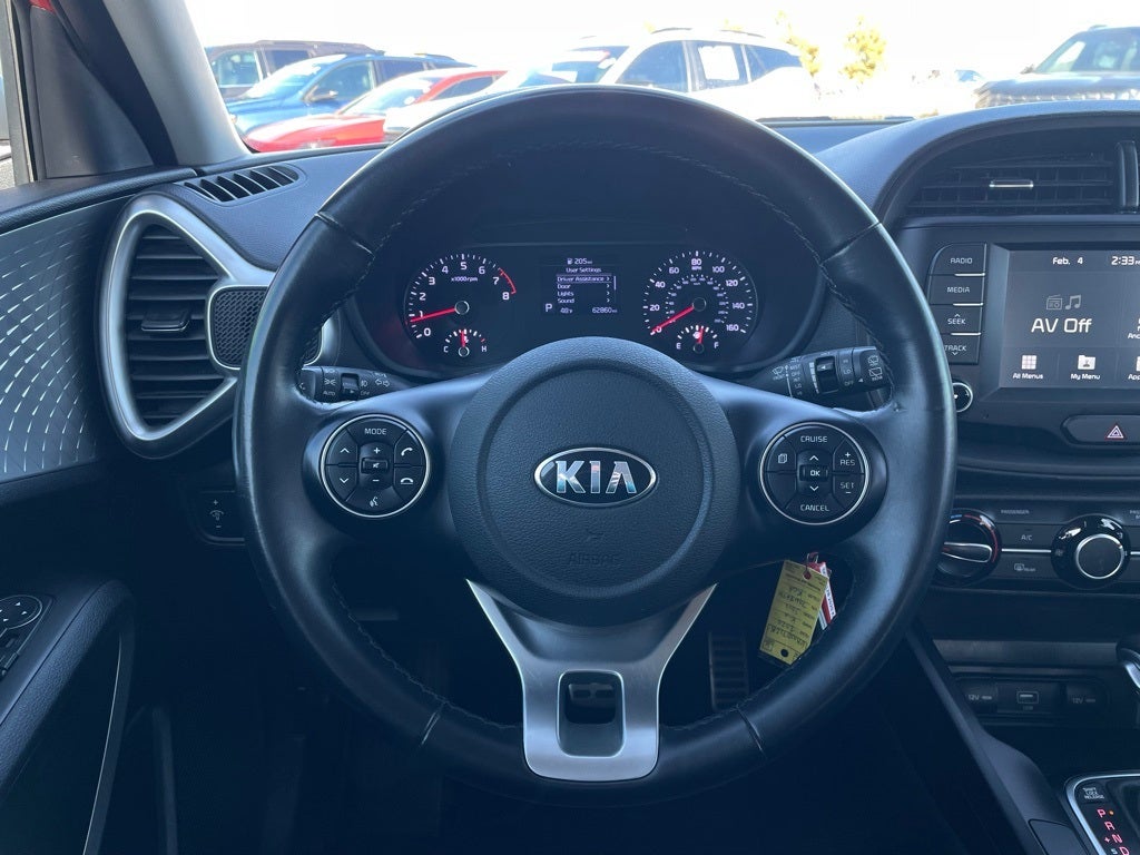 2020 Kia Soul X-Line
