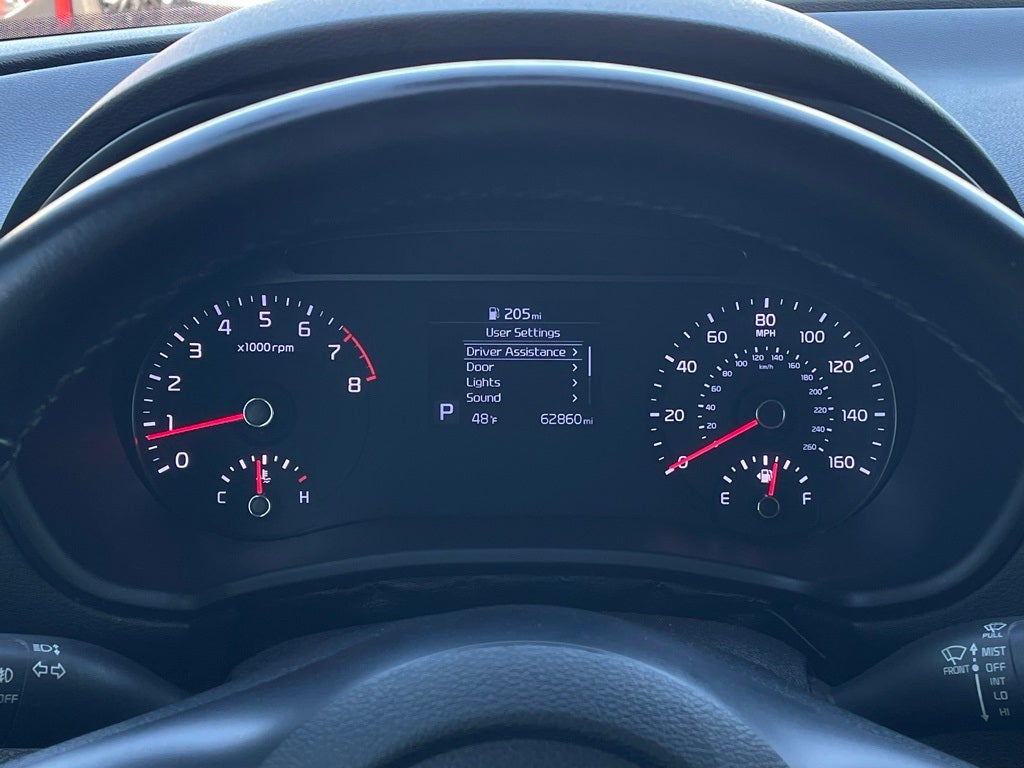 2020 Kia Soul X-Line