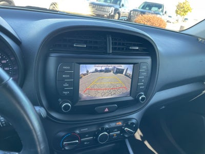 2020 Kia Soul X-Line