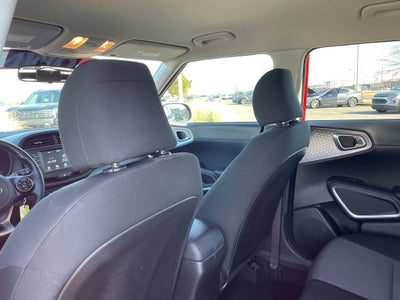 2020 Kia Soul X-Line