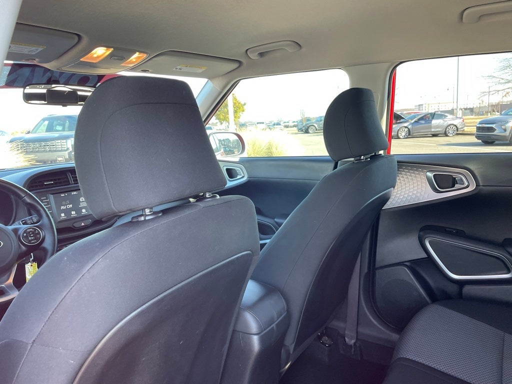 2020 Kia Soul X-Line