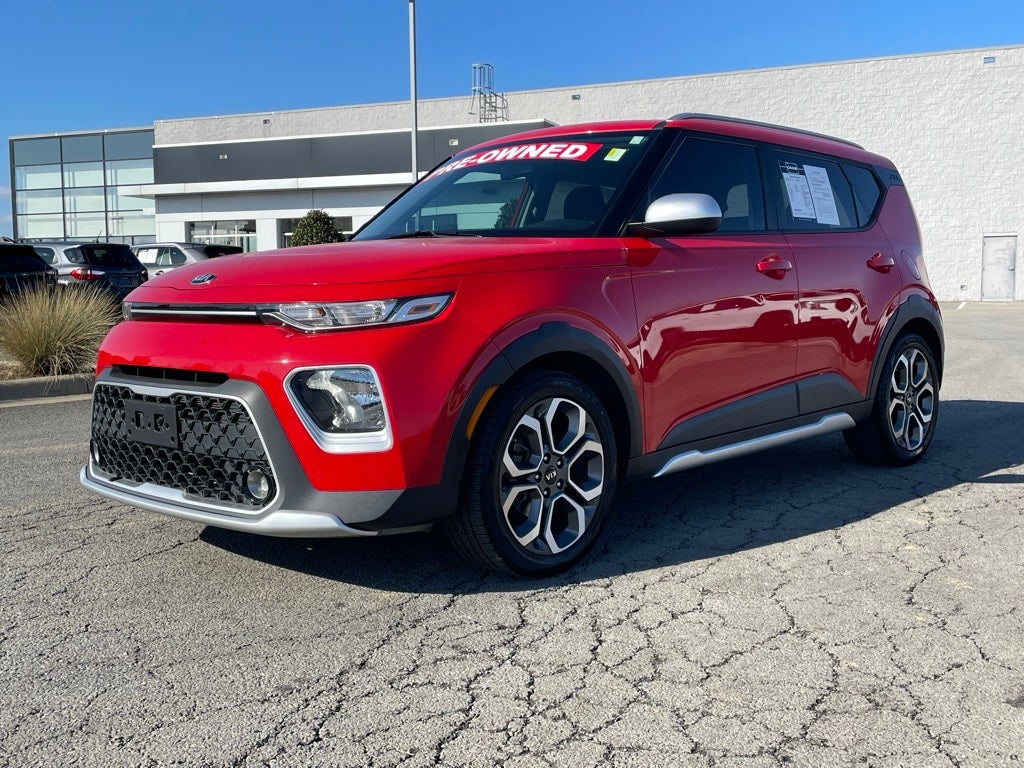 2020 Kia Soul X-Line