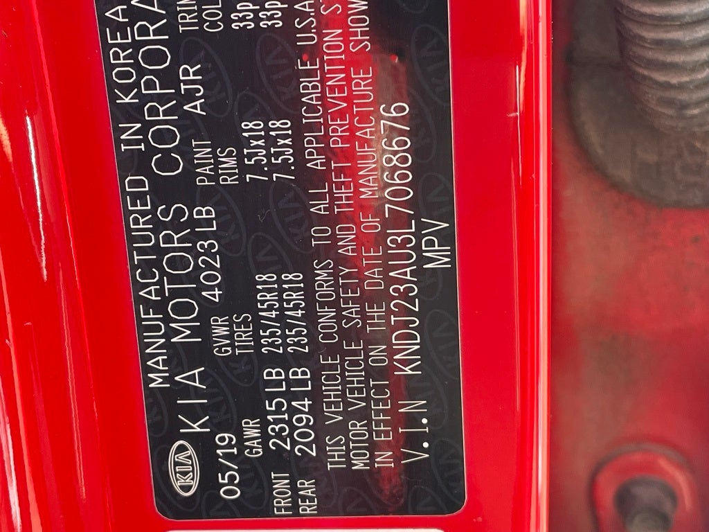 2020 Kia Soul X-Line