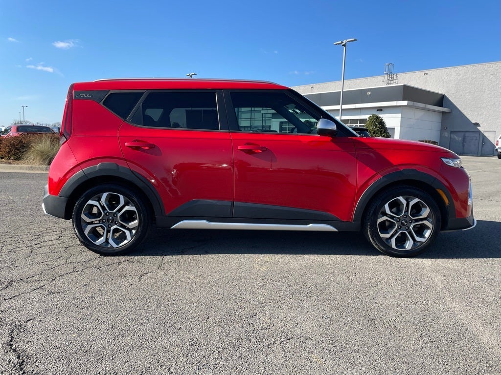 2020 Kia Soul X-Line