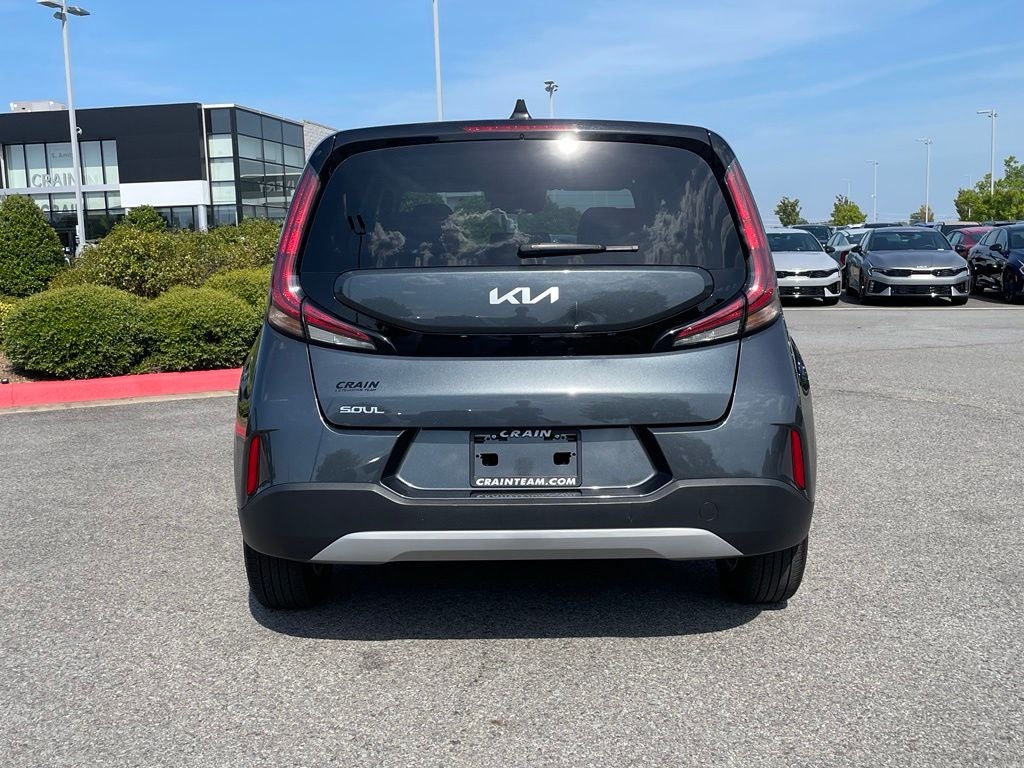 2025 Kia Soul LX