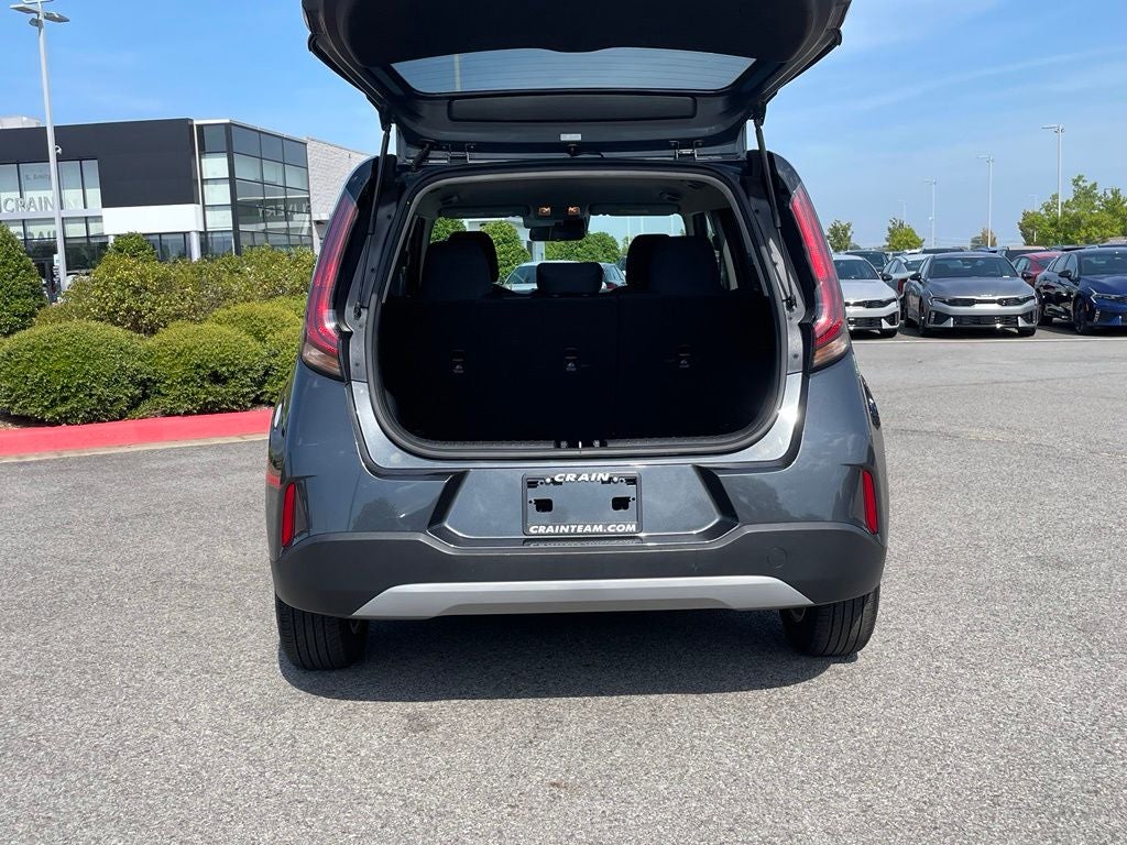 2025 Kia Soul LX