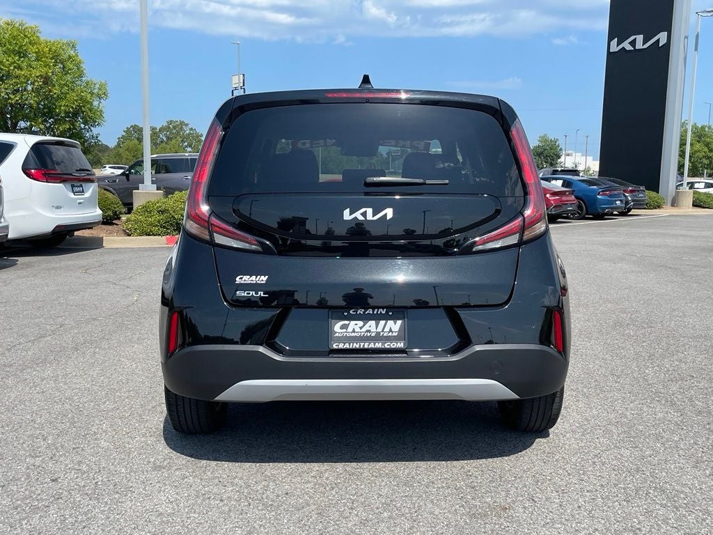 2025 Kia Soul LX
