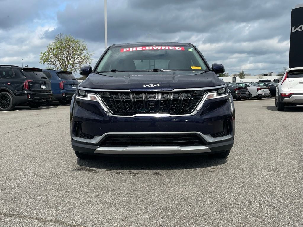 2024 Kia Carnival LX