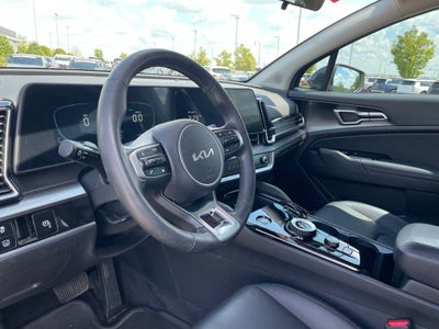 2024 Kia Sportage Hybrid EX