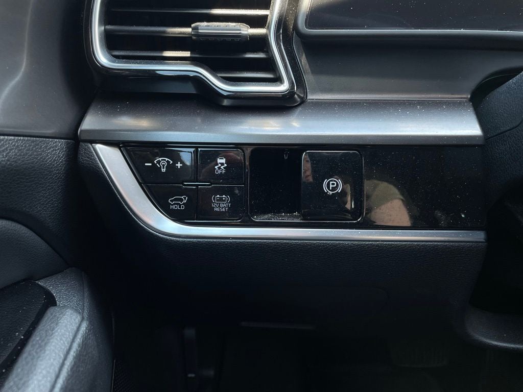 2024 Kia Sportage Hybrid EX