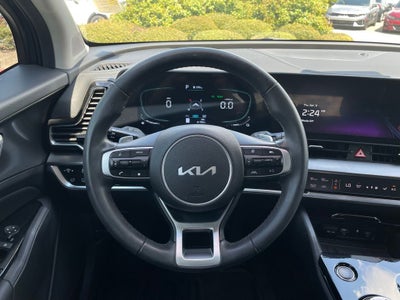 2024 Kia Sportage Hybrid EX