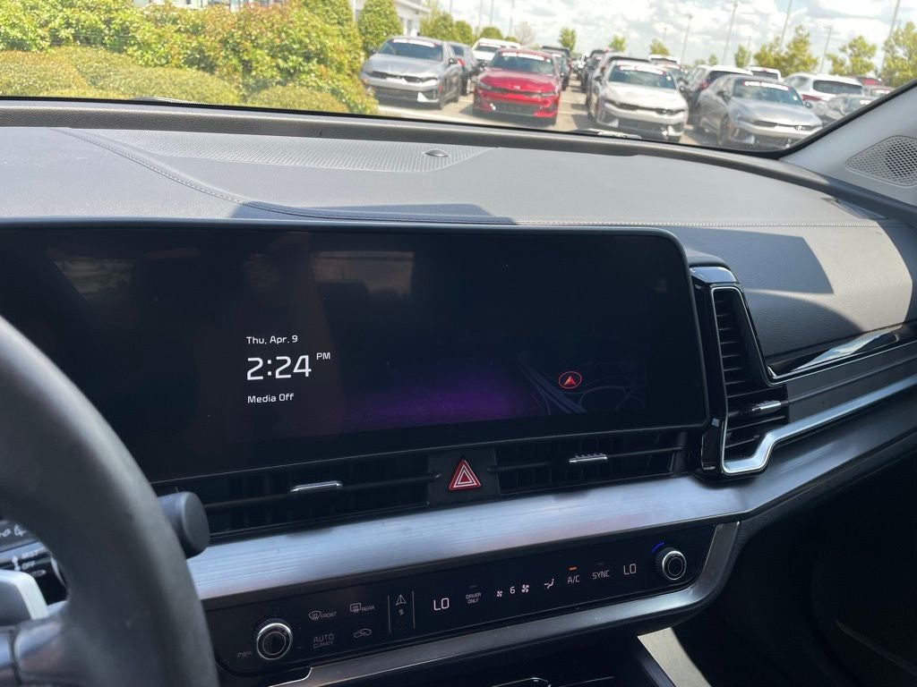 2024 Kia Sportage Hybrid EX