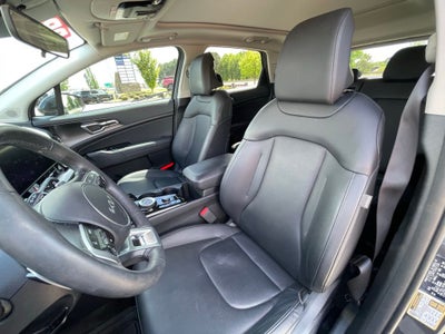 2024 Kia Sportage Hybrid EX