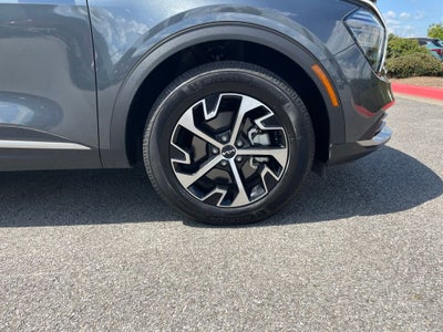2024 Kia Sportage Hybrid EX