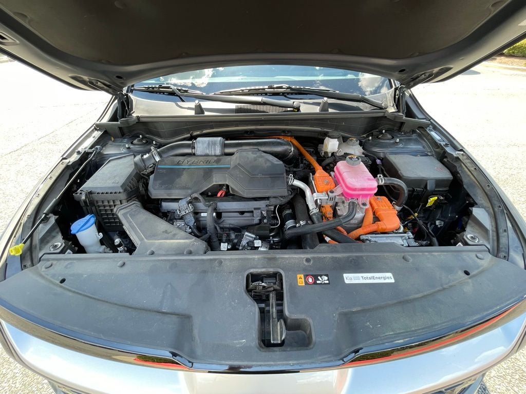 2024 Kia Sportage Hybrid EX
