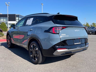 2026 Kia Sportage Hybrid SX-Prestige