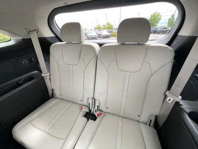 2025 Kia Sorento Hybrid EX