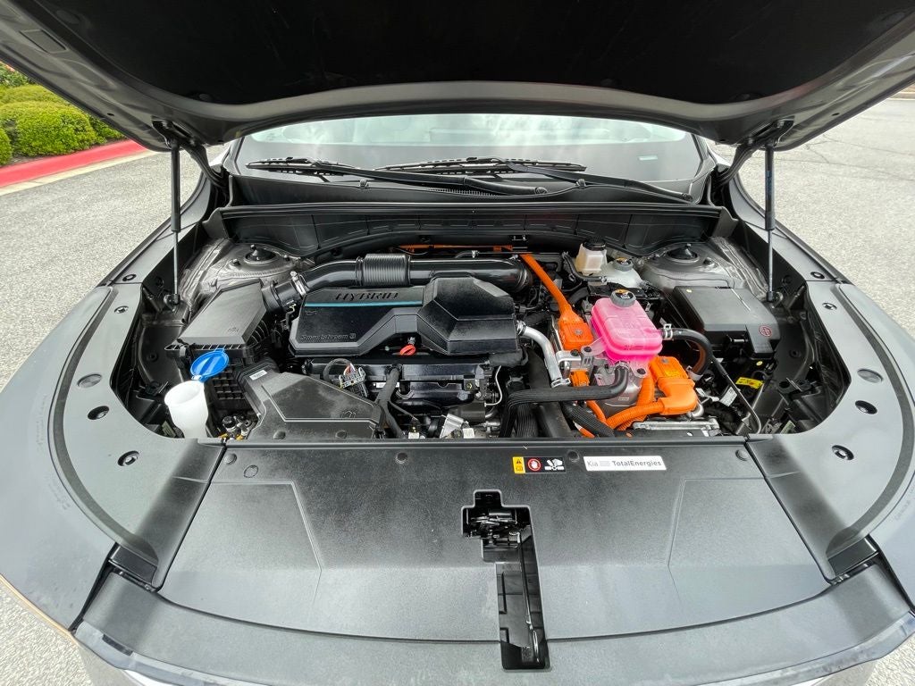 2025 Kia Sorento Hybrid EX