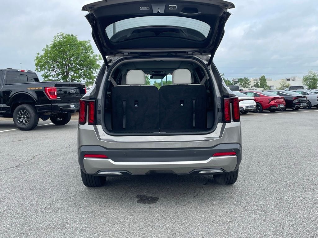 2025 Kia Sorento Hybrid EX