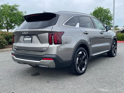 2025 Kia Sorento Hybrid EX