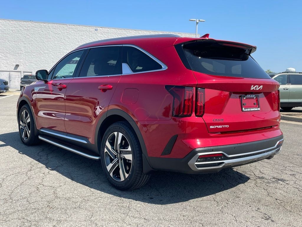 2023 Kia Sorento Hybrid SX Prestige