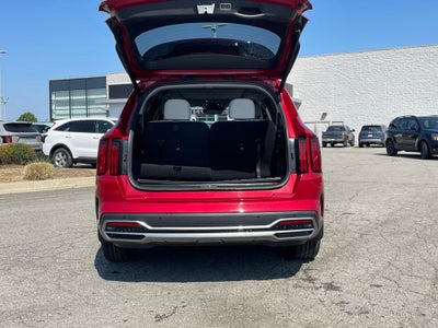 2023 Kia Sorento Hybrid SX Prestige