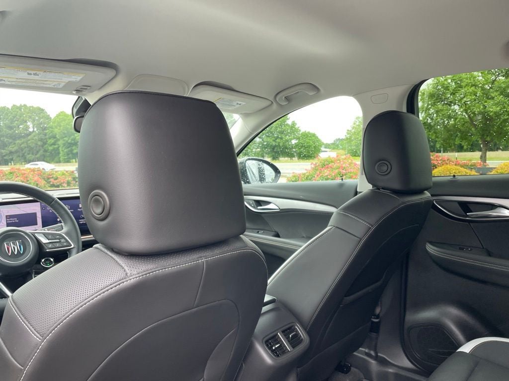2025 Buick Envision Sport Touring