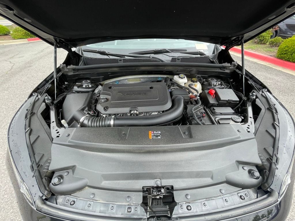 2025 Buick Envision Sport Touring