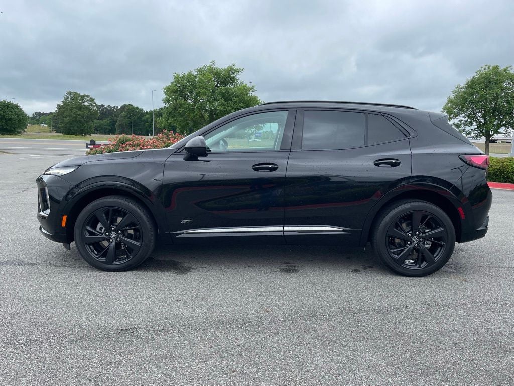 2025 Buick Envision Sport Touring