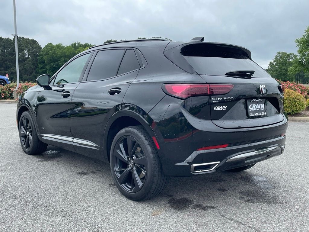 2025 Buick Envision Sport Touring