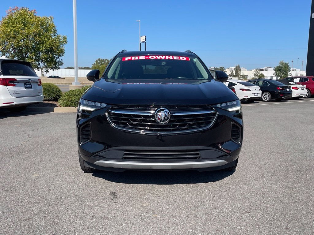 2023 Buick Envision Essence