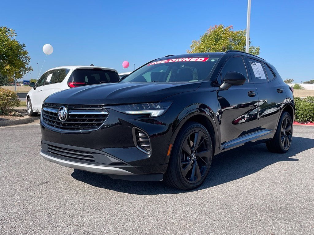 2023 Buick Envision Essence