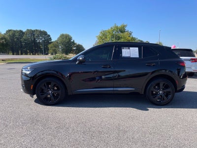 2023 Buick Envision Essence