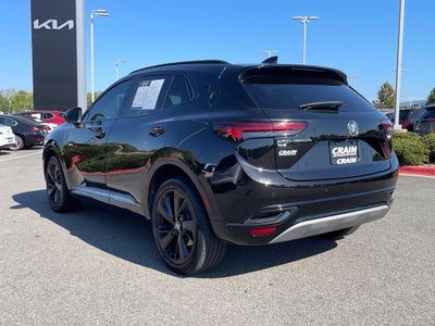 2023 Buick Envision Essence